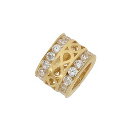 [CH35] CHARMS INFINITO ORO 18KL CIRCONITAS