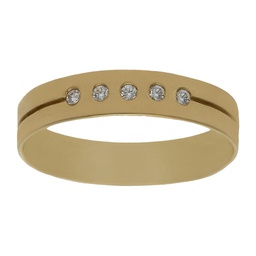 [S313] SORTIJA ORO 18KL CIRCONITAS