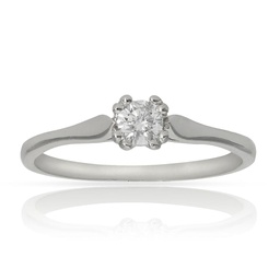 [LCR347B] SORTIJA ORO BLANCO 18KL DIAMANTE (copia)