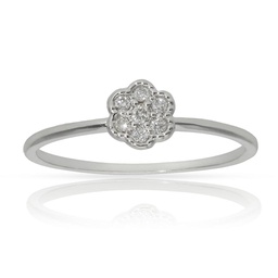 [LCR349B] SORTIJA ORO BLANCO 18KL DIAMANTES (copia)