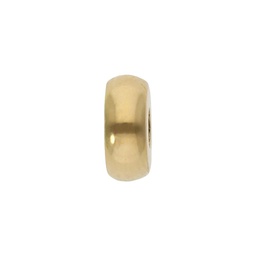 [CH55] STOPPER LISO ORO 18KL 
