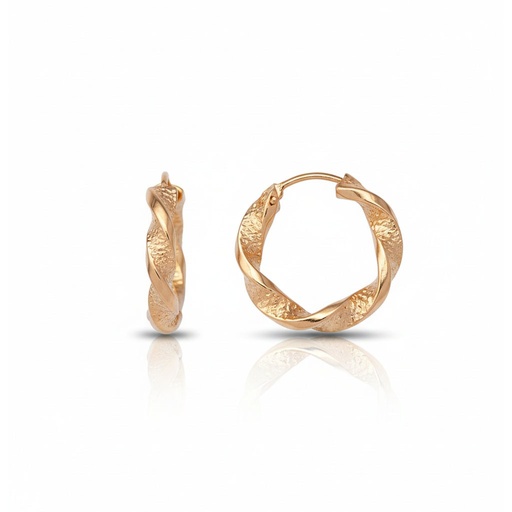 AROS ORO 18KL - 11MM