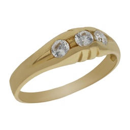 [SO142] TRESILLO ORO 18KL
