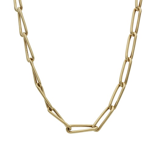 COLLAR ORO 18KL - 4MM