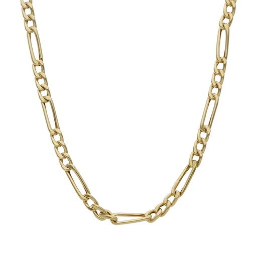 COLLAR ORO 18KL 3x1 - 3MM