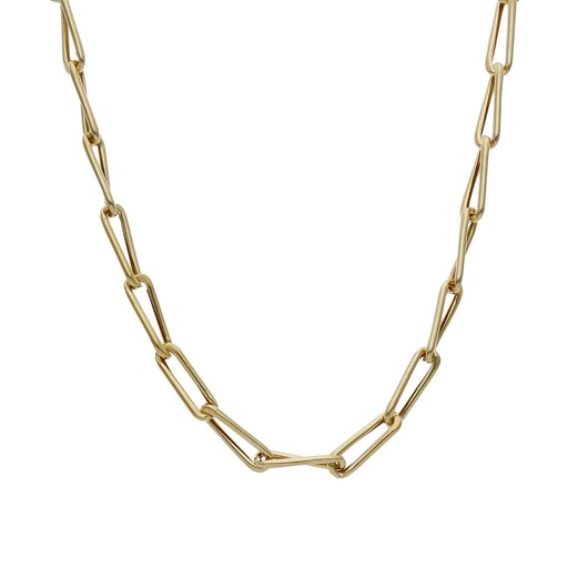 COLLAR ORO 18KL FIGARO - 3MM