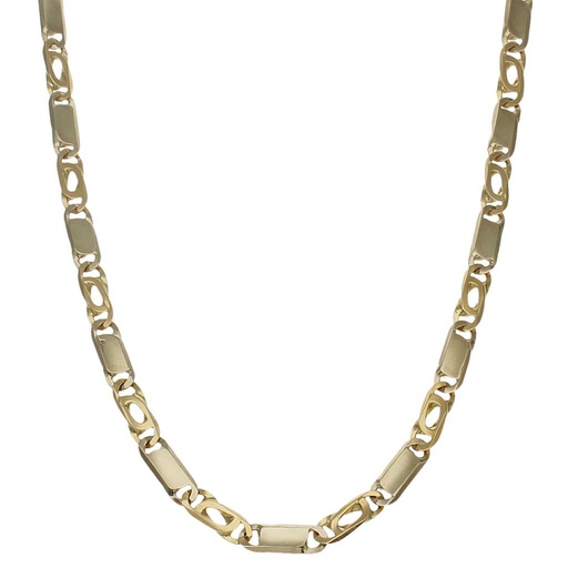 COLLAR ORO 18KL FUNDIDO - 5.50MM