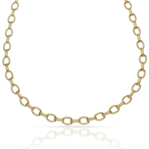 COLLAR ORO 18KL TROQUELADO