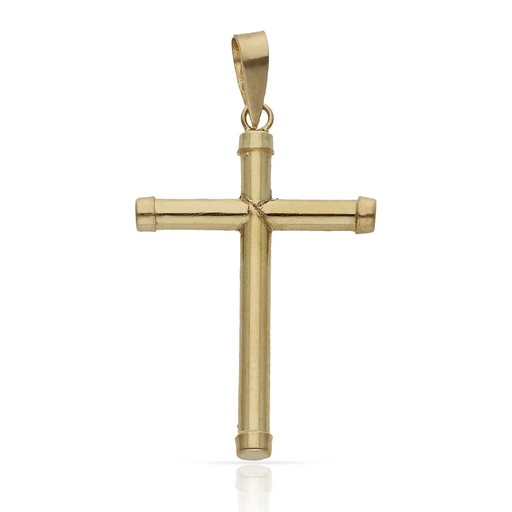 CRUZ ORO 18KL - 18X33MM