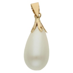 [G962] COLGANTE ORO 18KL PERLA
