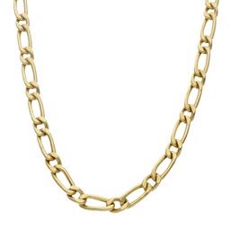 [CO121-60cm] COLLAR 1x1 ORO 18KL 7MM
