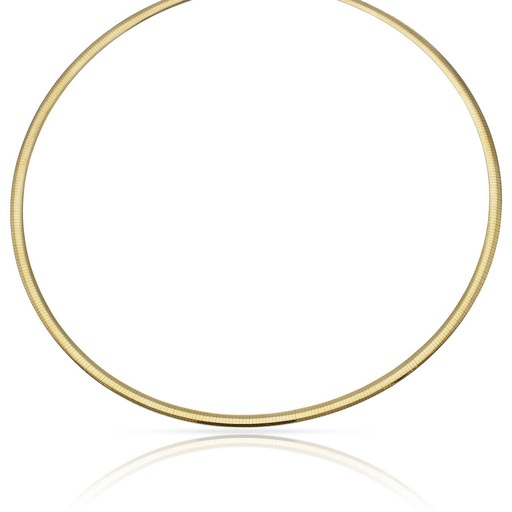 GARGANTILLA ORO 18KL - 4MM
