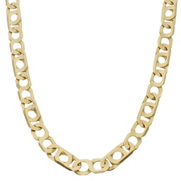 [CO442] COLLAR MACIZO ORO 18KL - 8.50MM