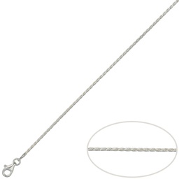 [AG382] CORDON MACIZO PLATA 925MM - 1.50MM