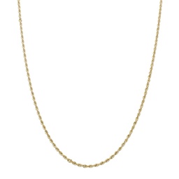 [CO746] CORDON ORO 18KL SALOMONICO - 2.20 MM