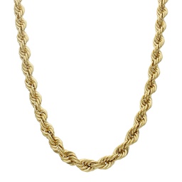 [CO748 ] CORDON SALOMONICO ORO 18KL - 8.70MM