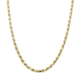 [CO578] CORDON SALOMONICO TALLADO ORO 18KL - 4MM