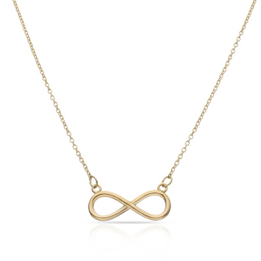 GARGANTILLA ORO 18KL INFINITO