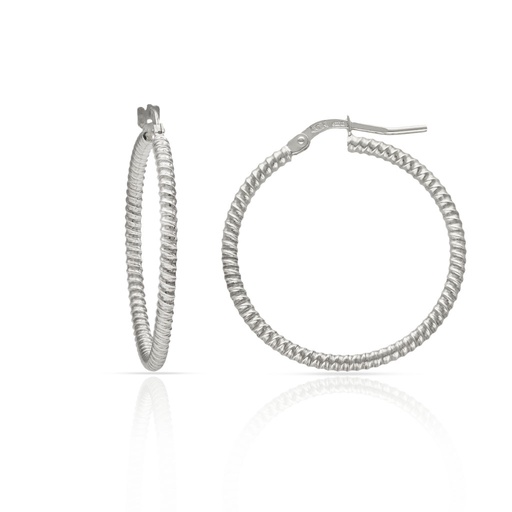 AROS PLATA 925MM - 23MM