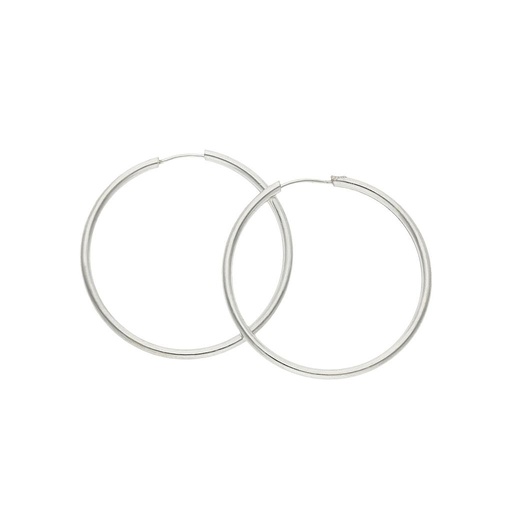 AROS PLATA 925MM - 25MM