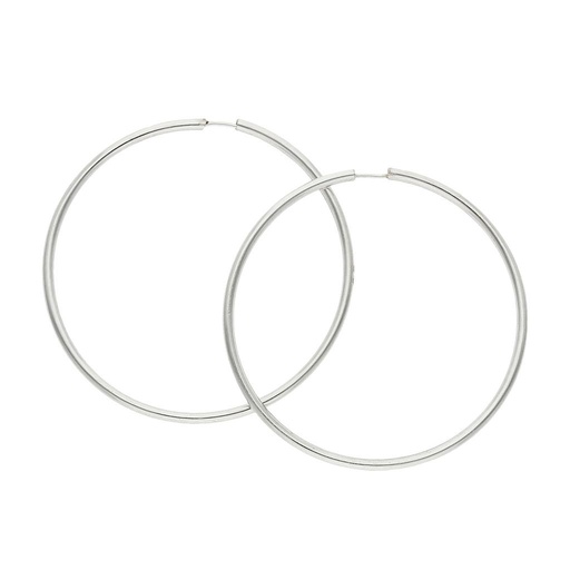 AROS PLATA 925MM - 50MM
