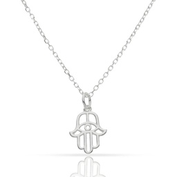 [AG677] GARGANTILLA CRUZ PLATA 925M (copia)