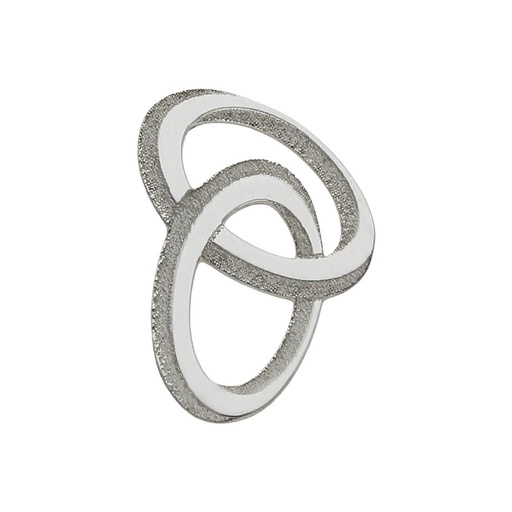 MI HISTORIA - ABALORIO PLATA 925MM ALIANZAS