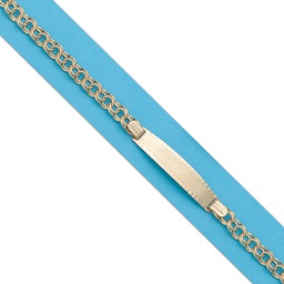[PU991] HUNGARA ORO 18KL HUECA - 18 CM
