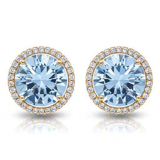 PENDIENTES ORO 18KL