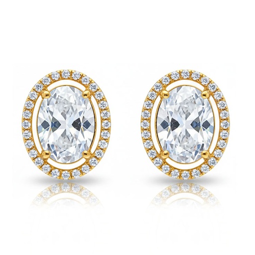 PENDIENTES ORO 18KL