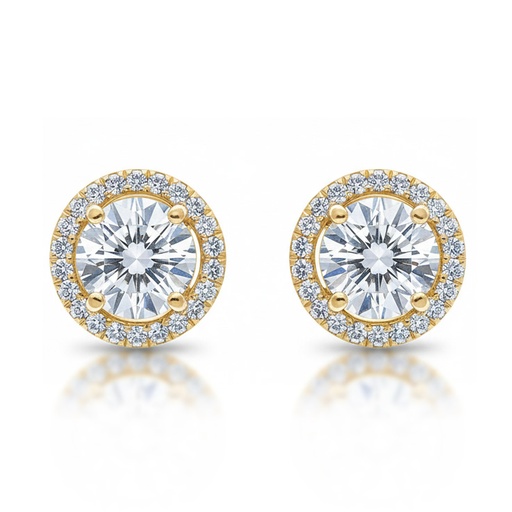 PENDIENTES ORO 18KL