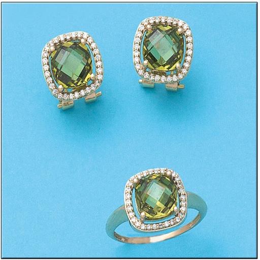 PENDIENTES ORO 18KL