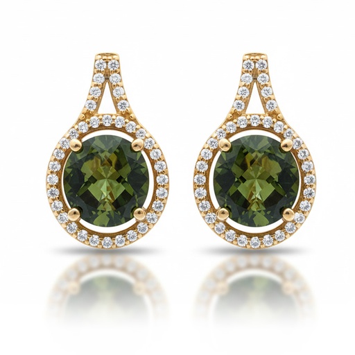 PENDIENTES ORO 18KL