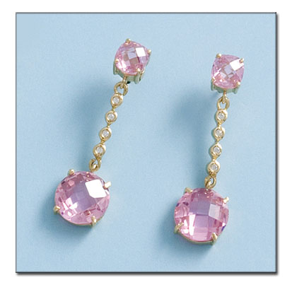 PENDIENTES ORO 18KL