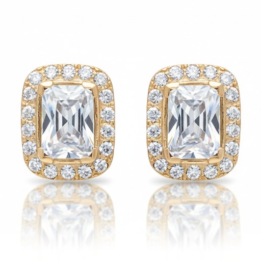 PENDIENTES ORO 18KL
