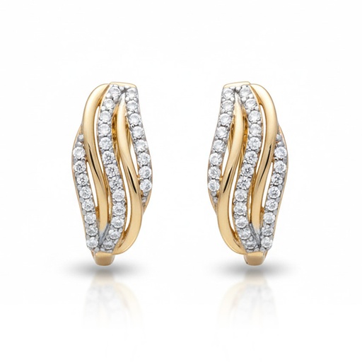 PENDIENTES ORO 18KL