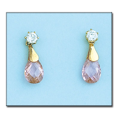 PENDIENTES ORO 18KL