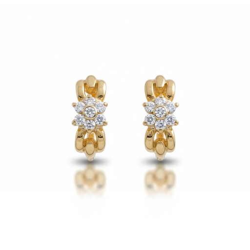 PENDIENTES ORO 18KL