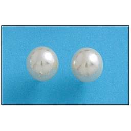 [AG1439] PENDIENTE PLATA 925M PERLA