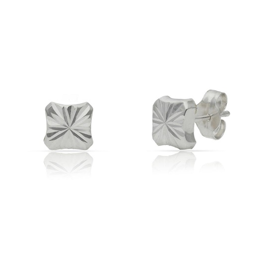 PENDIENTES PLATA 925MM - 5.50MM