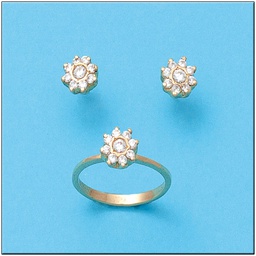 [P6699] PENDIENTES ORO 18KL