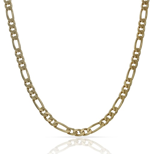 CADENA ORO 18KL 3x1 - 3.50MM