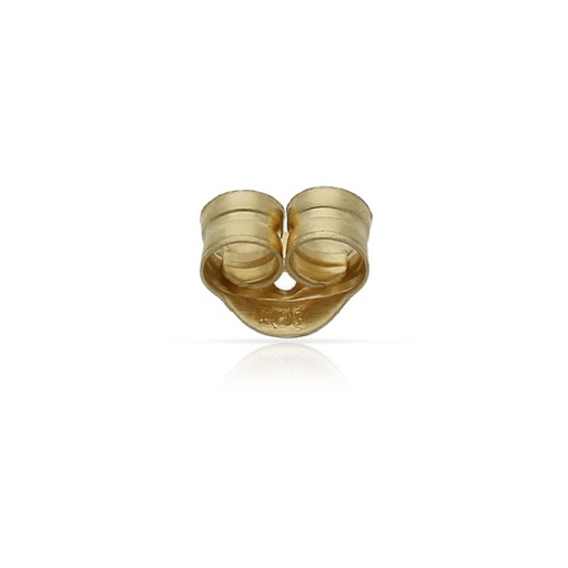 PRESION MEDIANA ORO 18KL - 6MM
