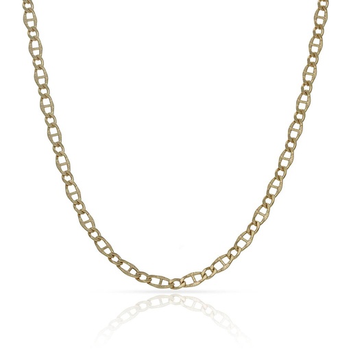 CADENA ORO 18KL ANCLA - 3MM