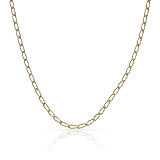 CADENA ORO 18KL BILBAO - 2MM