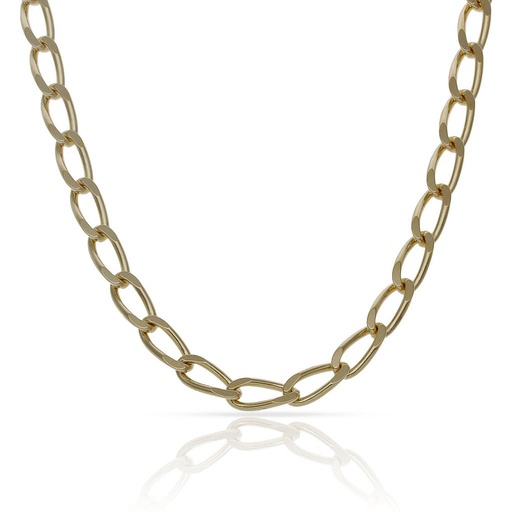 CADENA ORO 18KL BILBAO - 4.50MM