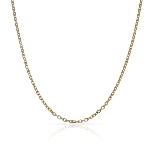 CADENA ORO 18KL FORZADA - 1.50MM