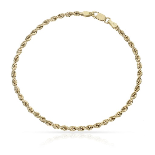 PULSERA ORO 18KL SALOMONICA - 2.70MM