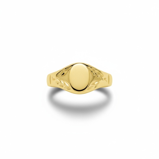 SELLO ORO 18KL BEBE