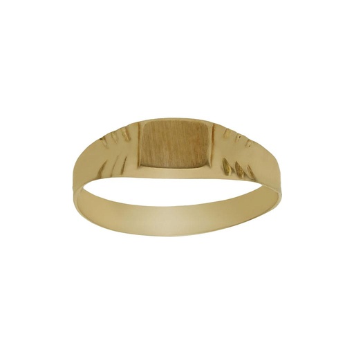 SELLO ORO 18KL BEBE